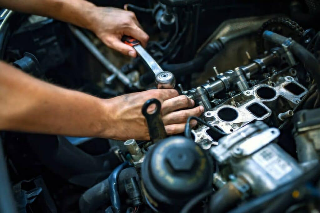 car mechanic
