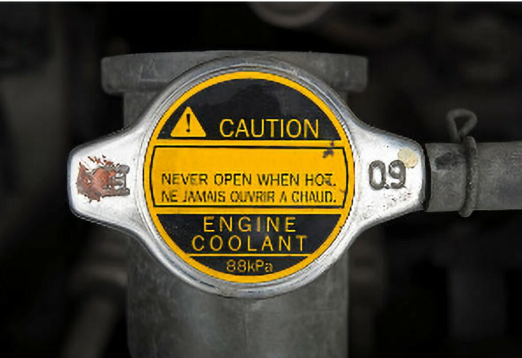 coolant