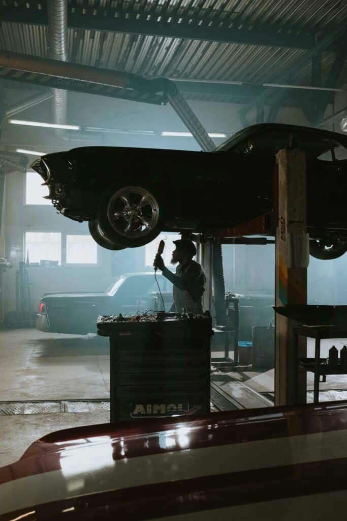 Car Mechanic