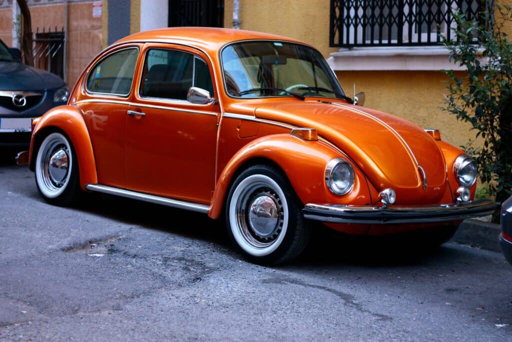 VW Beetle
