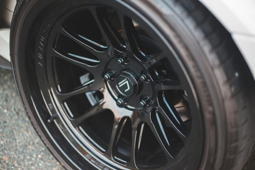 New Tyres