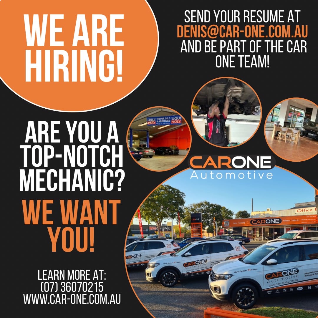 Mechanic Position Available