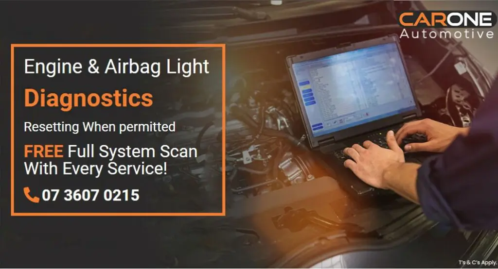 Advanced Vehicle Diagnostics.