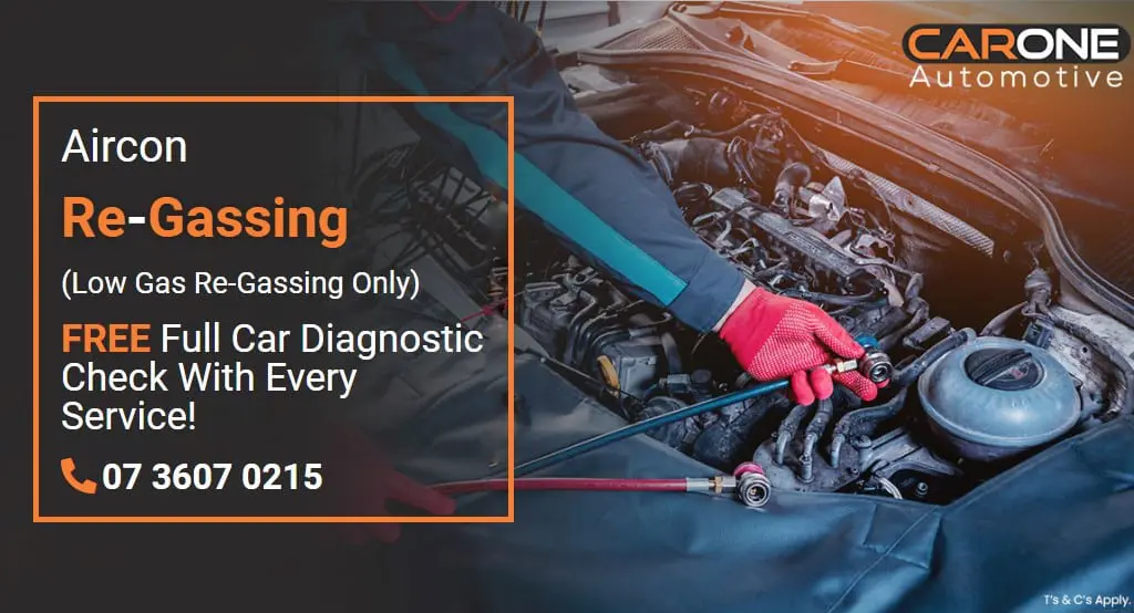 Air Conditioning Re-Gassing & Repairs