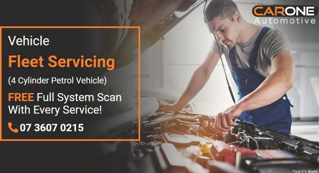 Fleet Maintenance