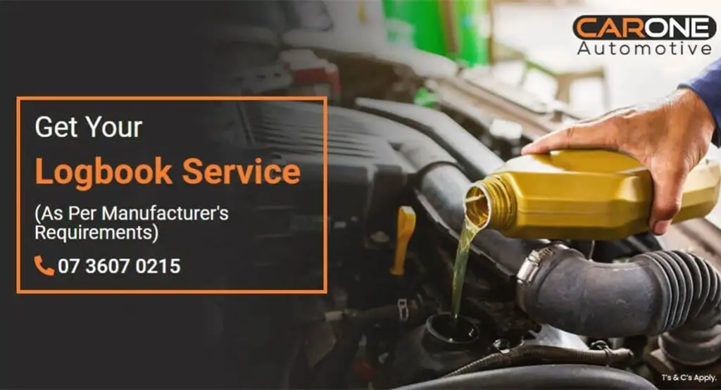 Logbook Servicing - Major & Minor
