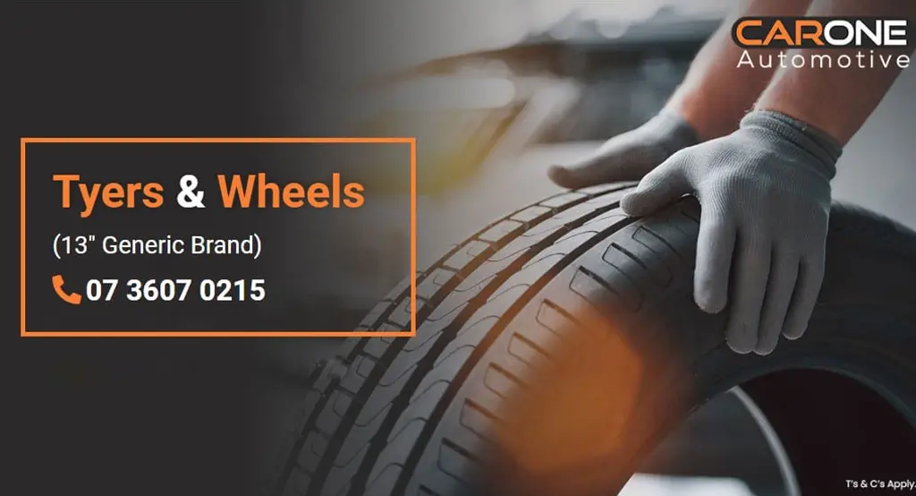 Tyre & Wheel Services