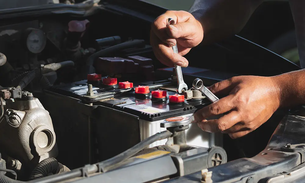 how-to-remove-car-battery