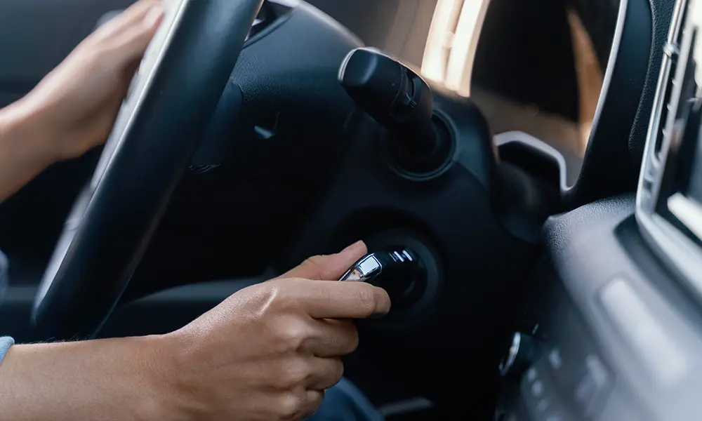 how-to-unlock-steering-wheel