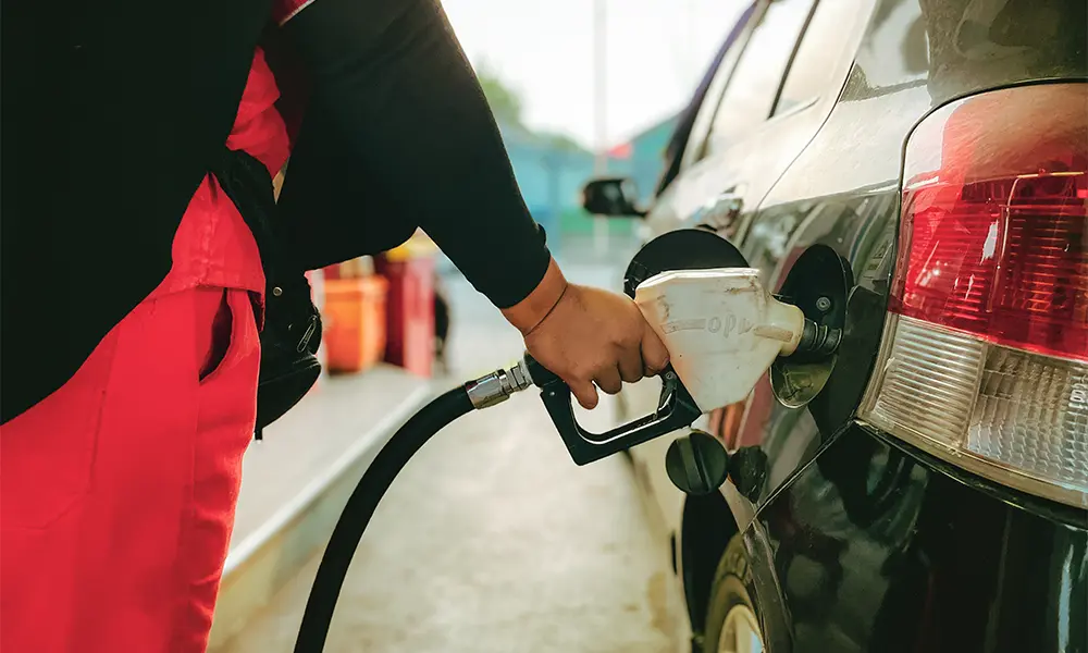 petrol-in-diesel-car