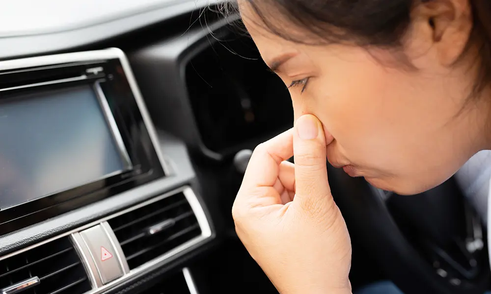 why-does-car-aircon-smell