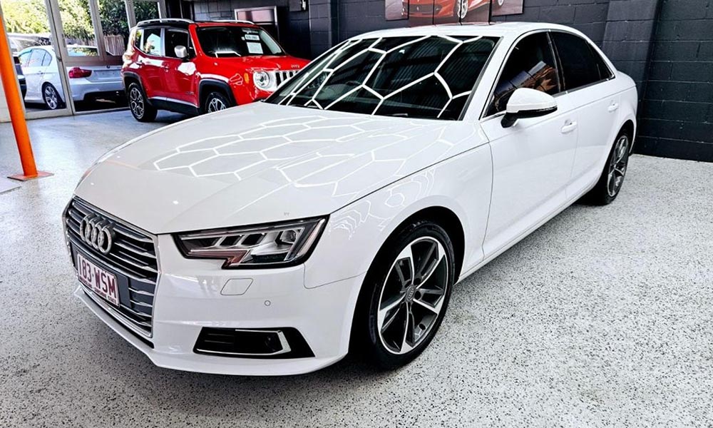 Audi service