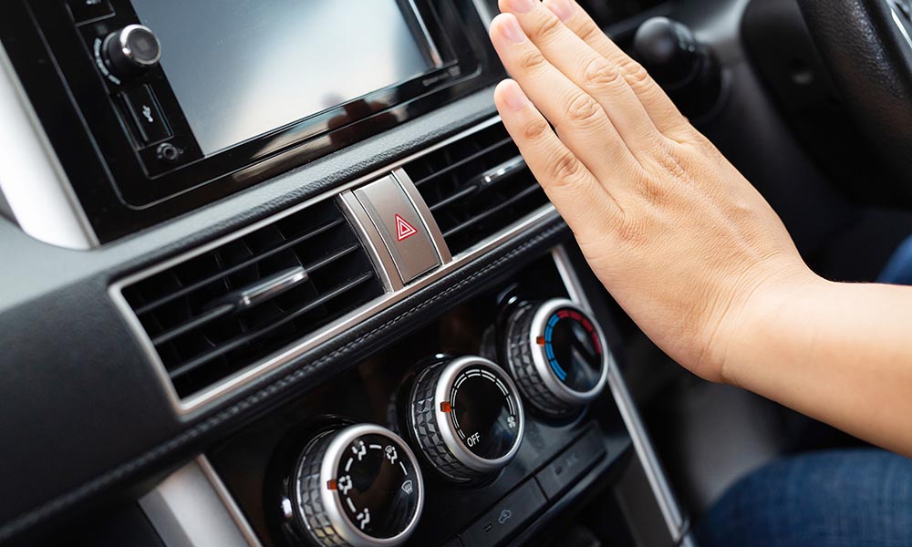 car air conditioning repair