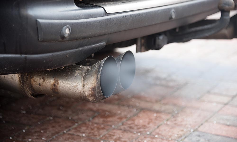 exhaust system services