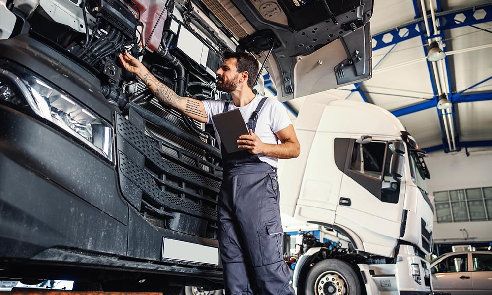 fleet maintenance