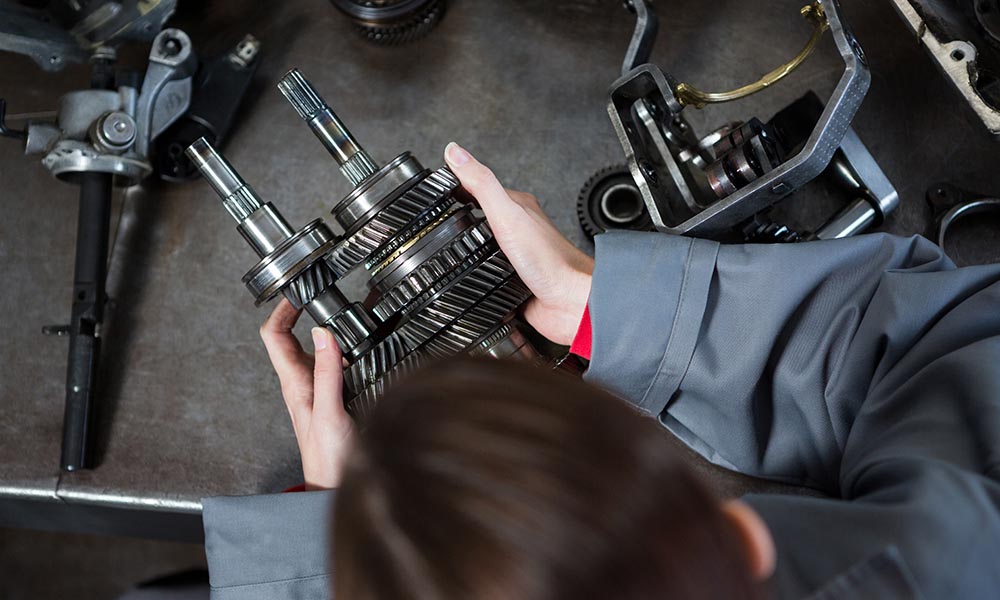 transmission and clutch repairs