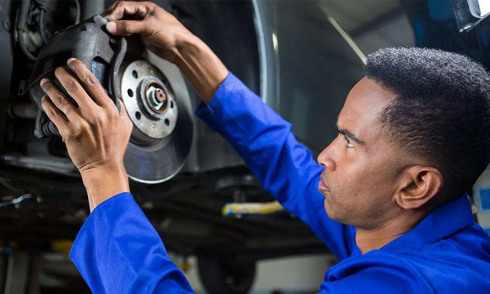 Read more about the article The Importance of Regular Brake Inspections for Safe Driving