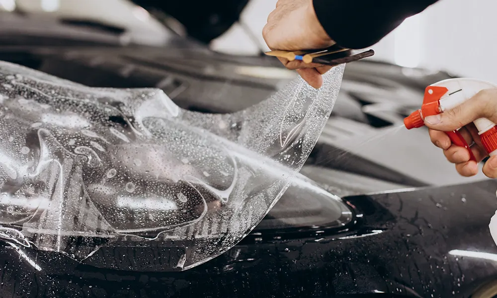 Read more about the article Paint Protection Film Near Me: Why Your Car Needs It