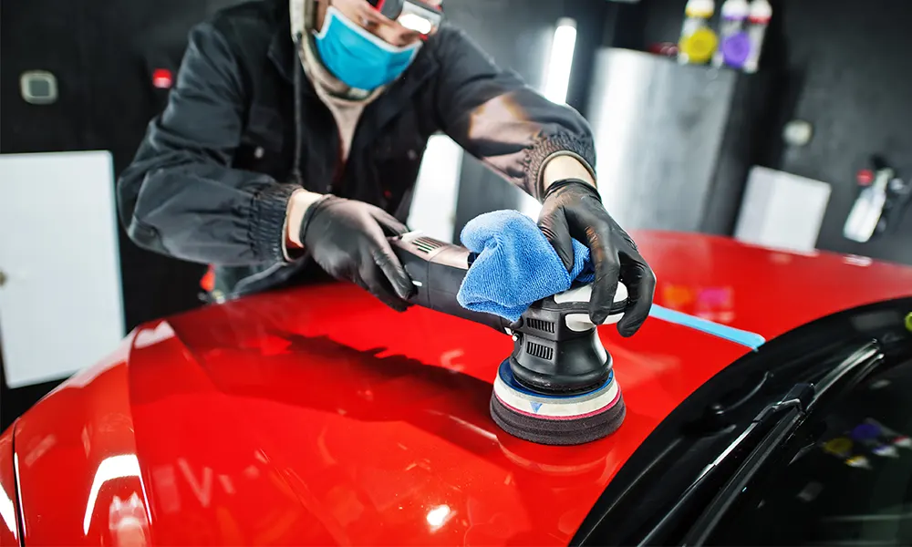 Read more about the article Vehicle Paint Repairs: Fix Scratches, Dents, and Fading