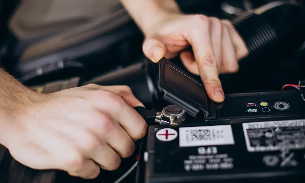 battery draining overnight