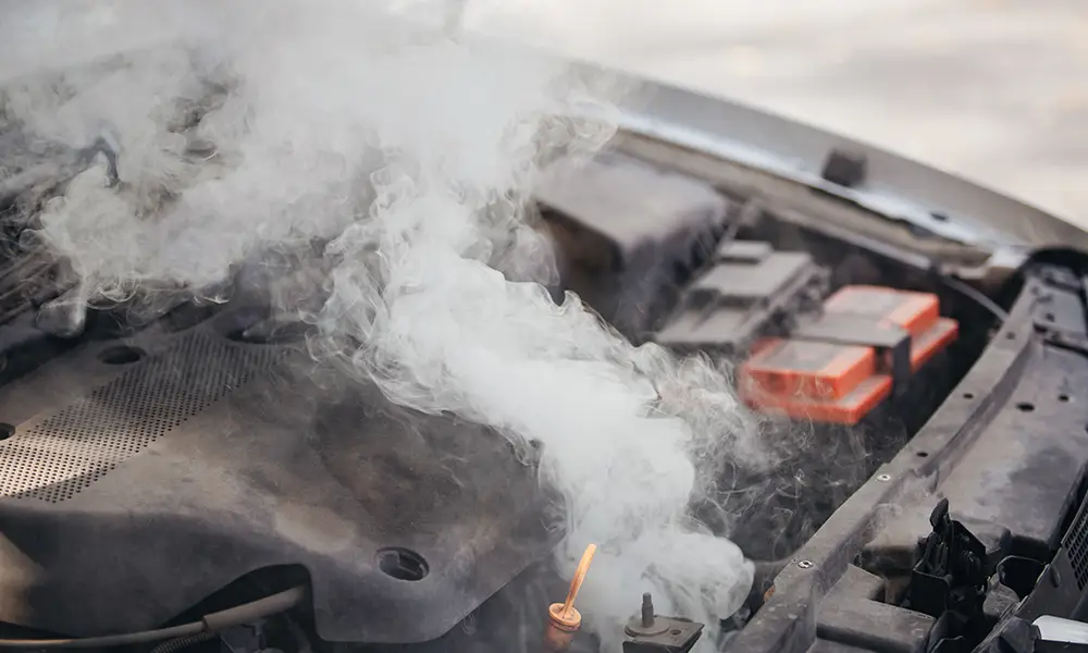 Blogs 10 engine overheating