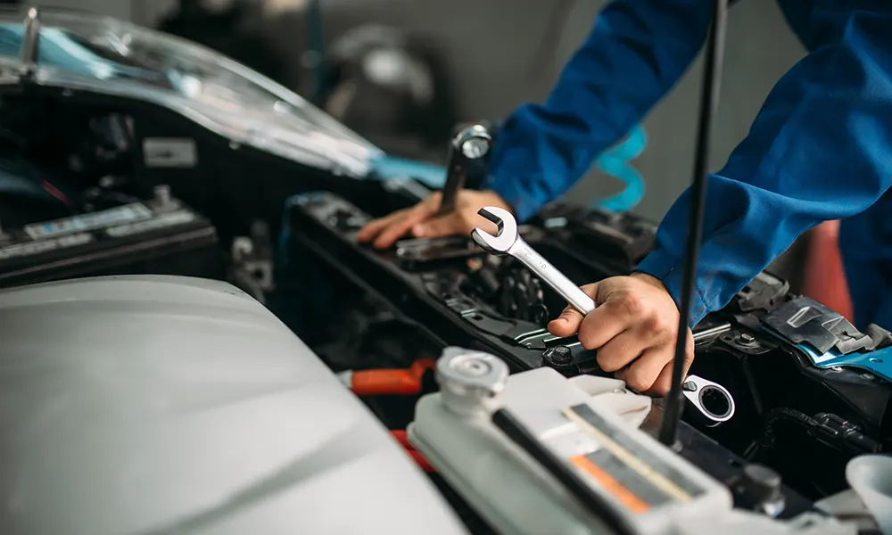 8 Car Maintenance Tips