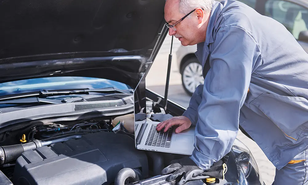 Hybrid Car Servicing