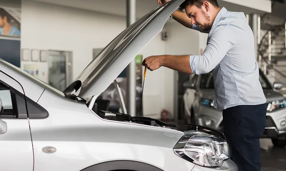 Prepare Your Car for a Long Road Trip