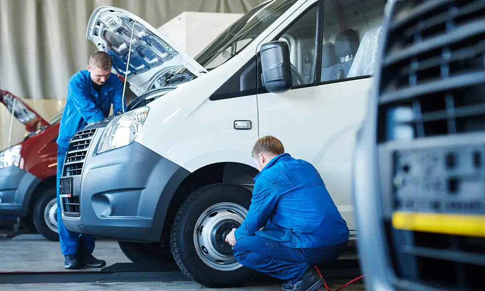 fleet management services​