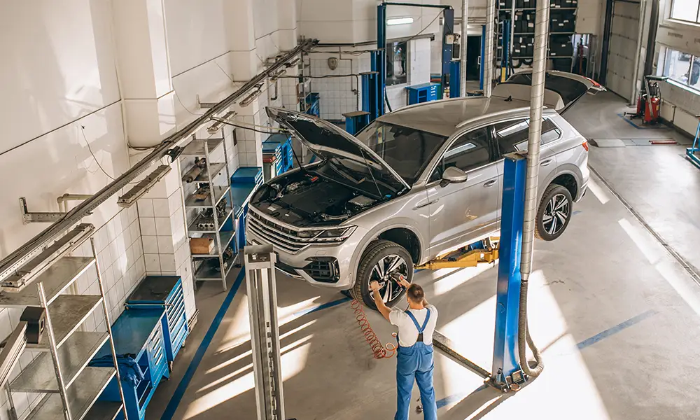 Blogs 4 how much does a 4wd service cost