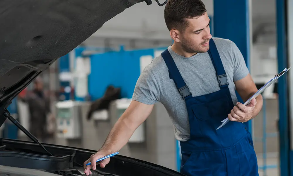 Blogs 10 how to check a car's service logbook