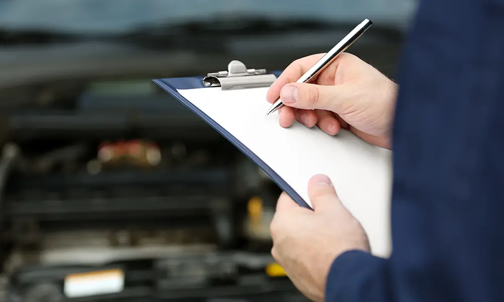 what a pre-purchase inspection should include​