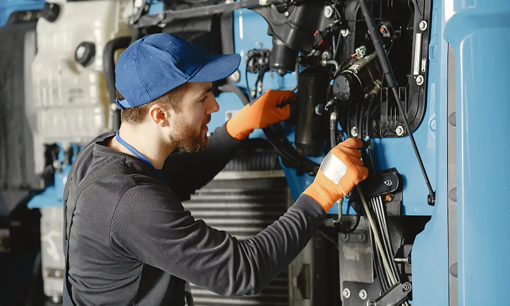 fleet management services​