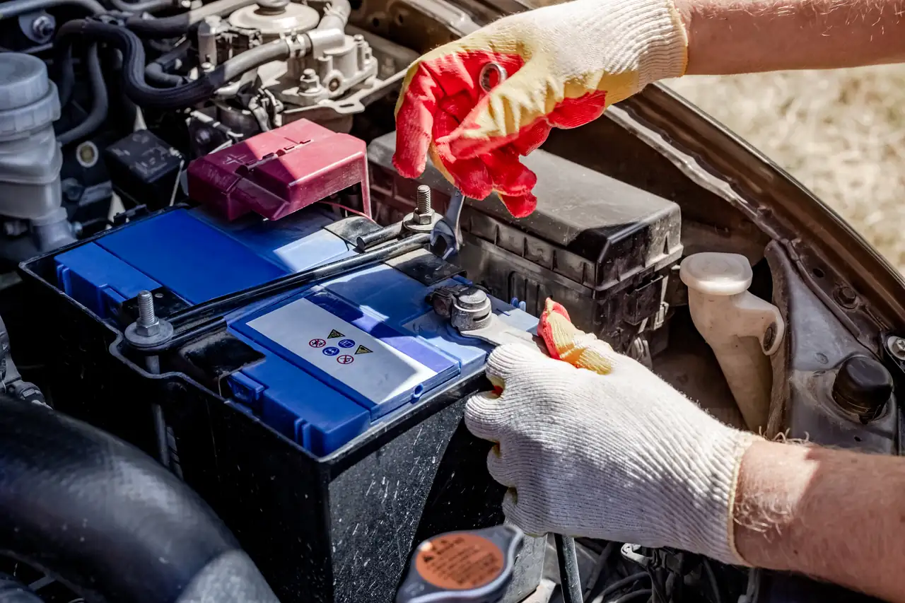 Car Battery Replacement Pricing