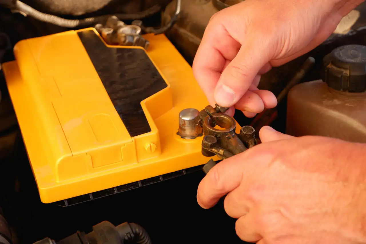 Mazda 2 Battery