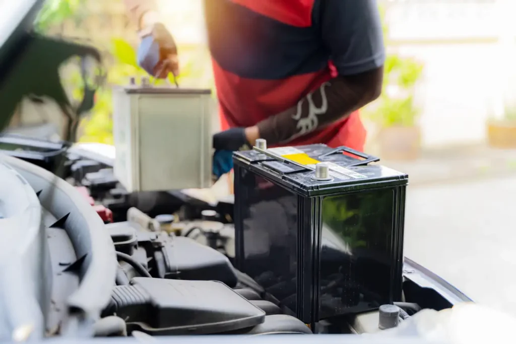 Mazda Battery Cost
