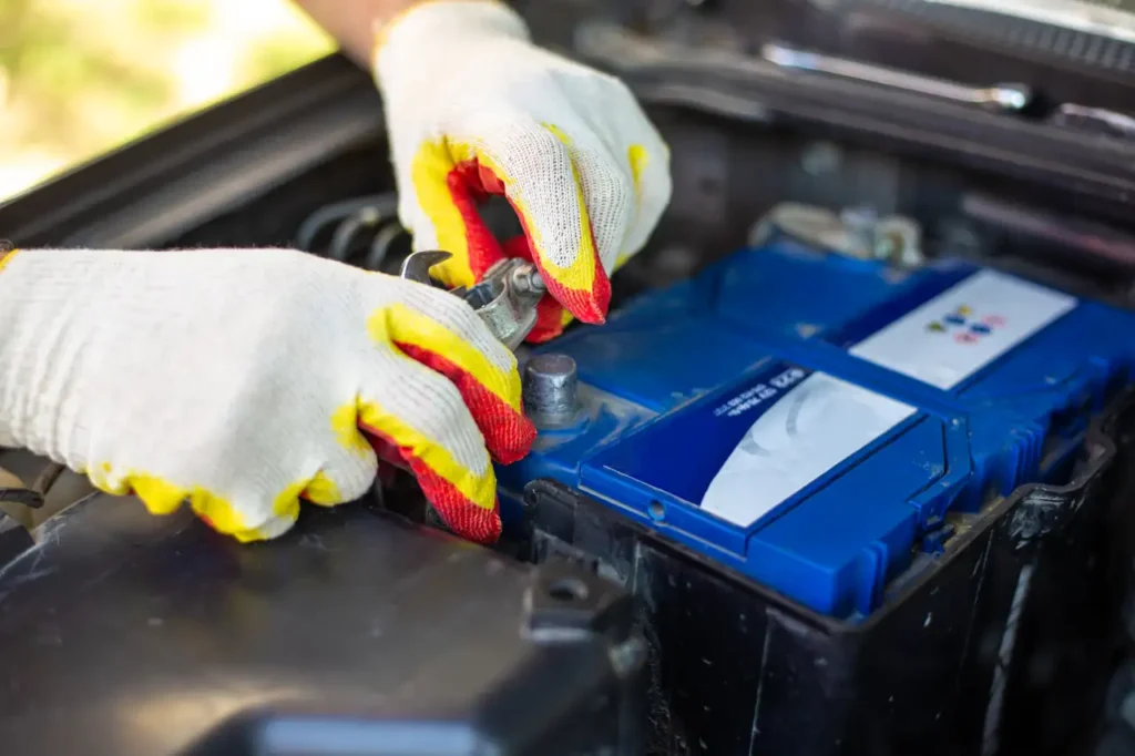 Too Much for a Car Battery
