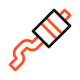 exhaust pipe 80