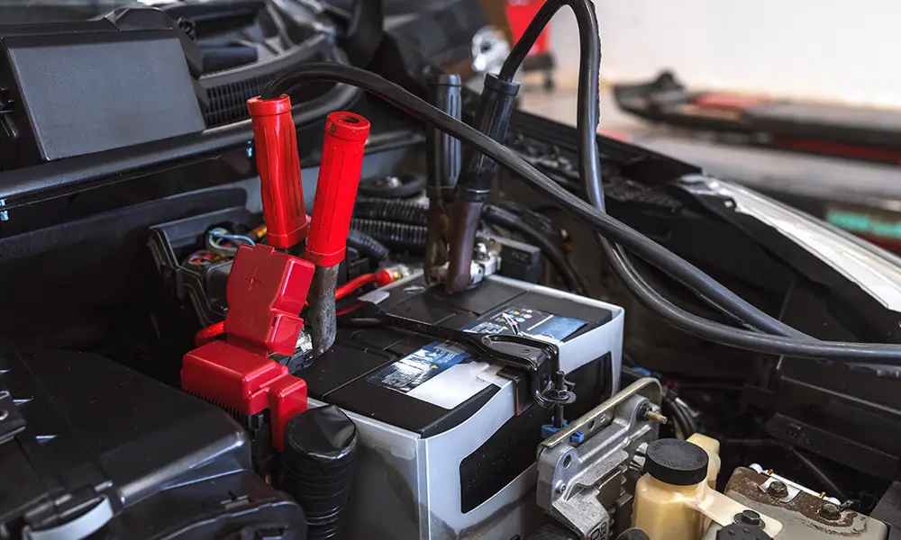 Audi A6 Battery Last