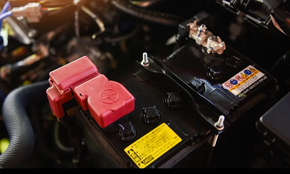 Audi Car Battery