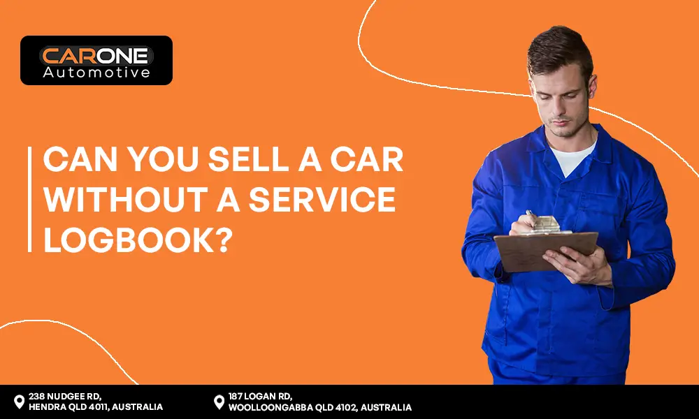 Can You Sell a Car Without a Service Logbook