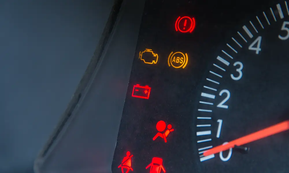 Car Batteries Give Warning Before They Die