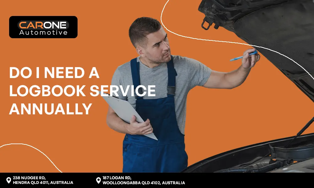 Do I Need a Logbook Service Annually