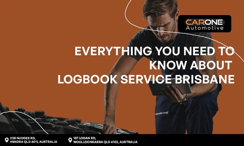 Everything You Need to Know About Logbook Service Brisbane