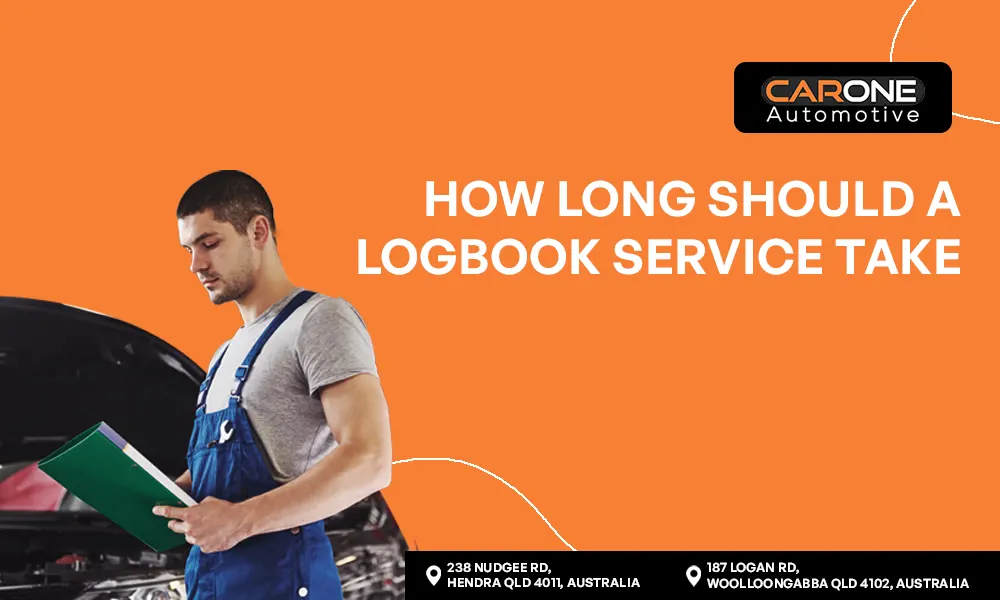How Long Should a Logbook Service Take Time Standards Explained