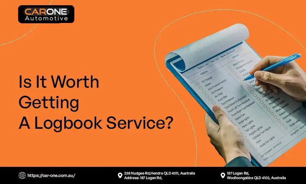Is It Worth Getting a Logbook Service