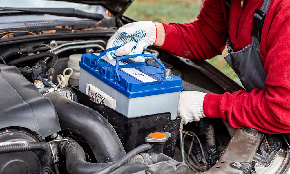 Normal Price for a Car Battery