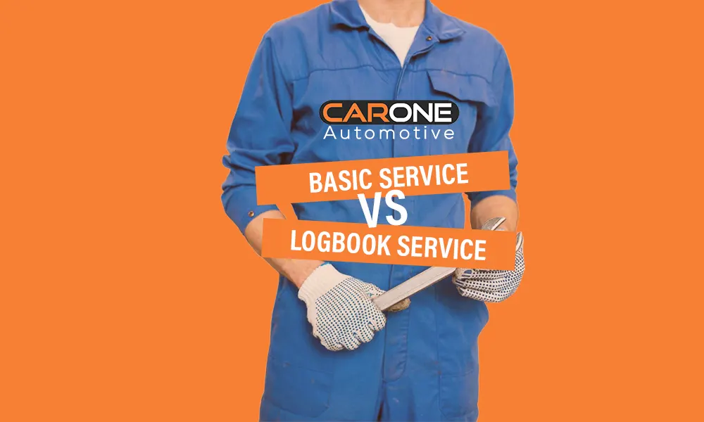 Regular Service vs Logbook Service What's the Difference