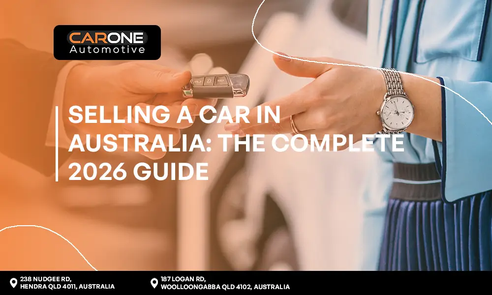 Selling a Car in Australia The Complete 2026 Guide