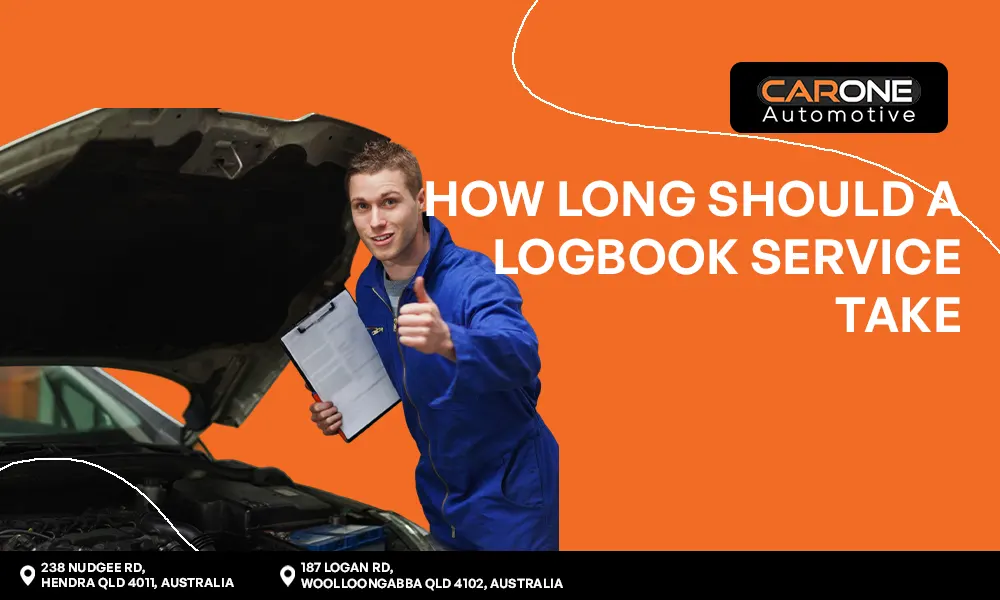 Should I Do a Logbook Service Honest Answer From a Mechanic